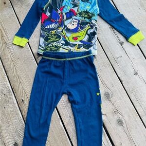 Disney Toy Story Glow-in-the-Dark PJ PALS Set for Boys